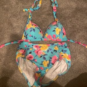 Betsy Johnson Two Piece